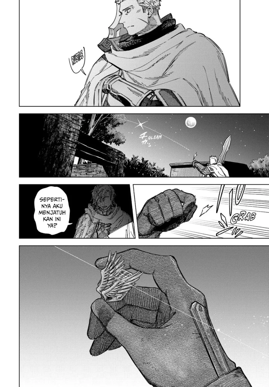Majo to Youhei (The Witch and the Mercenary) Chapter 20 - halaman 27