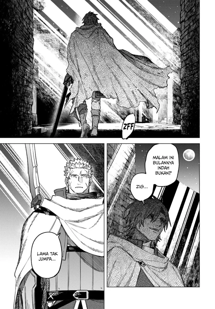 Majo to Youhei (The Witch and the Mercenary) Chapter 20 - halaman 28