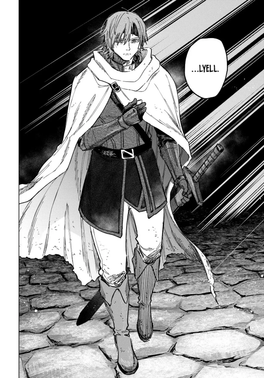 Majo to Youhei (The Witch and the Mercenary) Chapter 20 - halaman 29