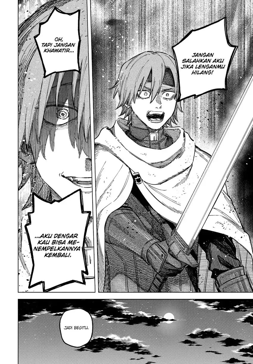 Majo to Youhei (The Witch and the Mercenary) Chapter 21 - halaman 17