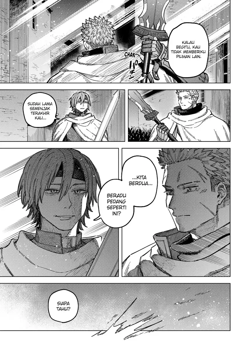 Majo to Youhei (The Witch and the Mercenary) Chapter 21 - halaman 18