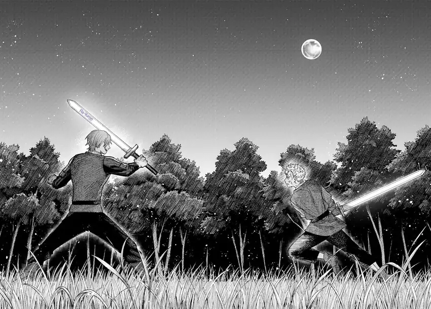 Majo to Youhei (The Witch and the Mercenary) Chapter 21 - halaman 19
