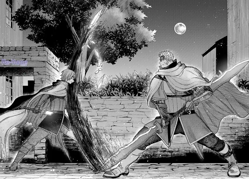 Majo to Youhei (The Witch and the Mercenary) Chapter 21 - halaman 20