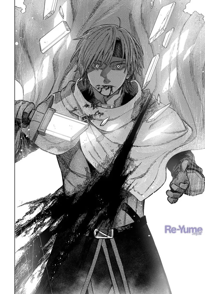 Majo to Youhei (The Witch and the Mercenary) Chapter 21 - halaman 21
