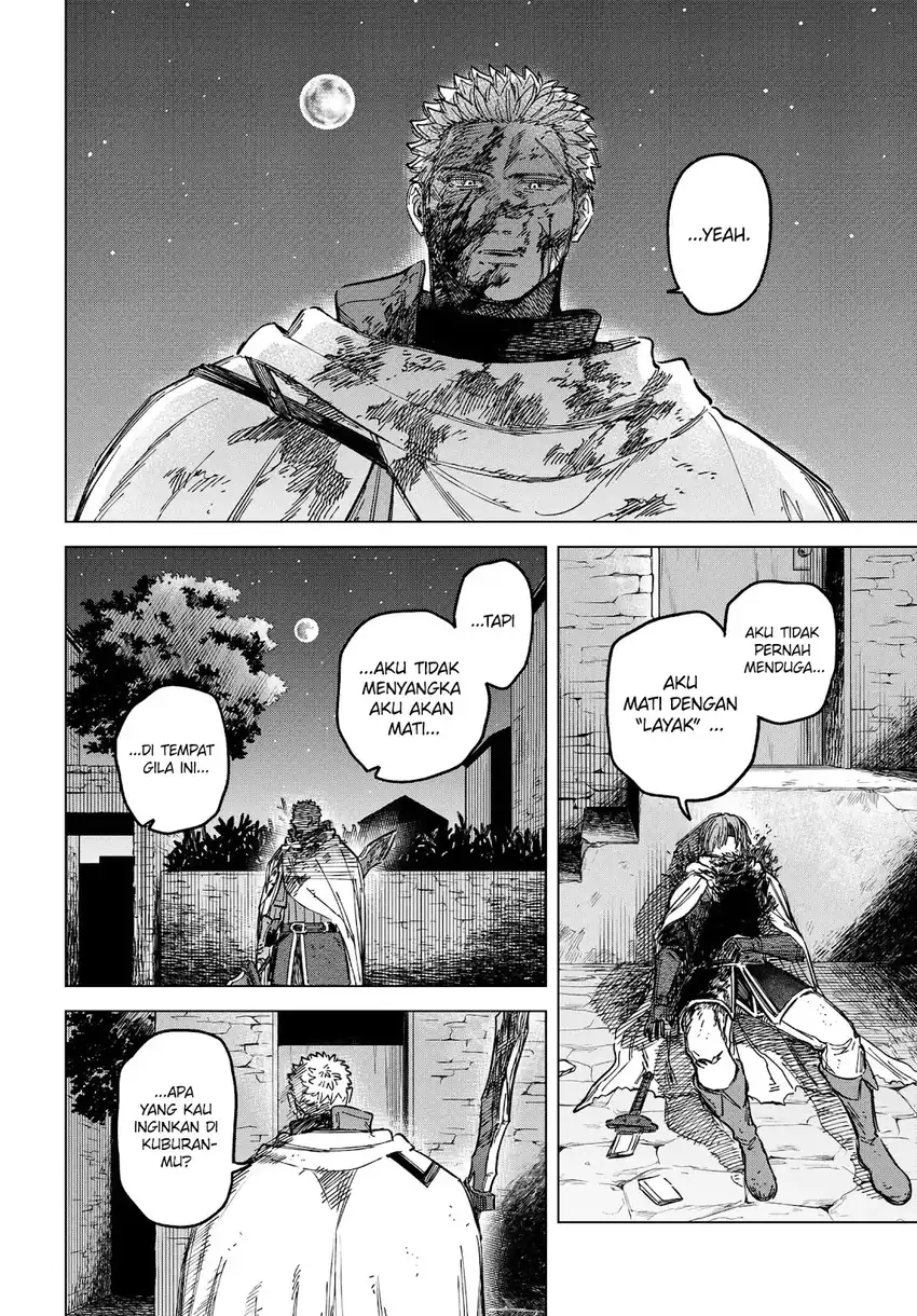 Majo to Youhei (The Witch and the Mercenary) Chapter 21 - halaman 23