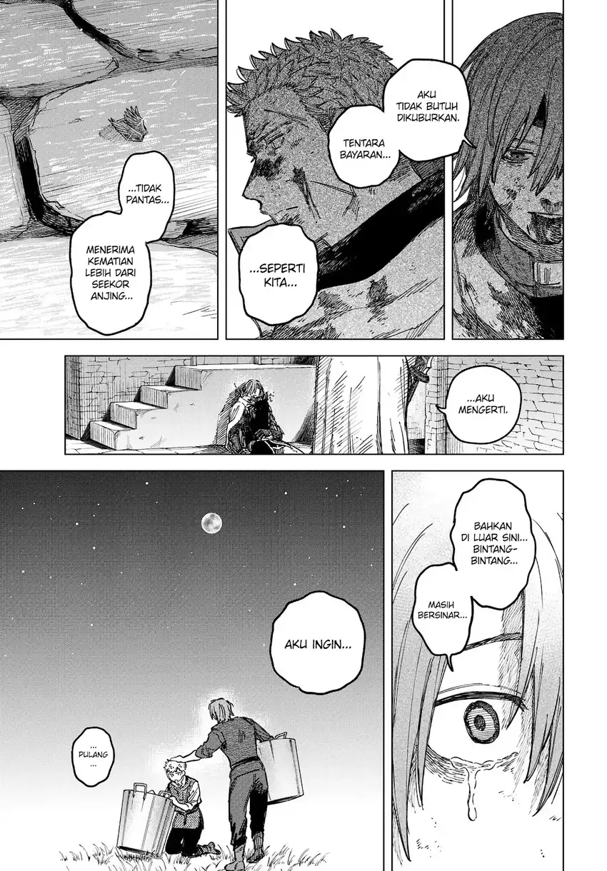 Majo to Youhei (The Witch and the Mercenary) Chapter 21 - halaman 24