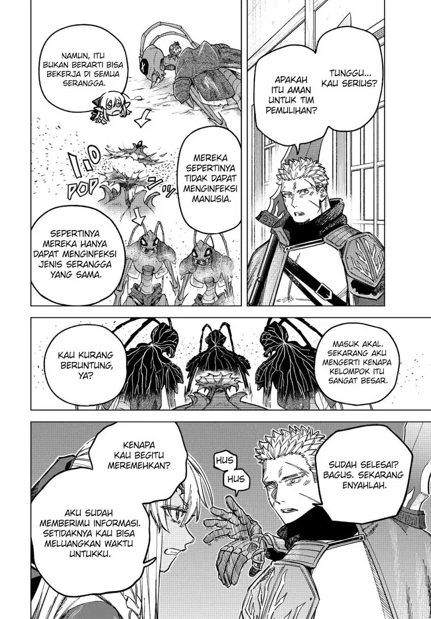 Majo to Youhei (The Witch and the Mercenary) Chapter 22 - halaman 5
