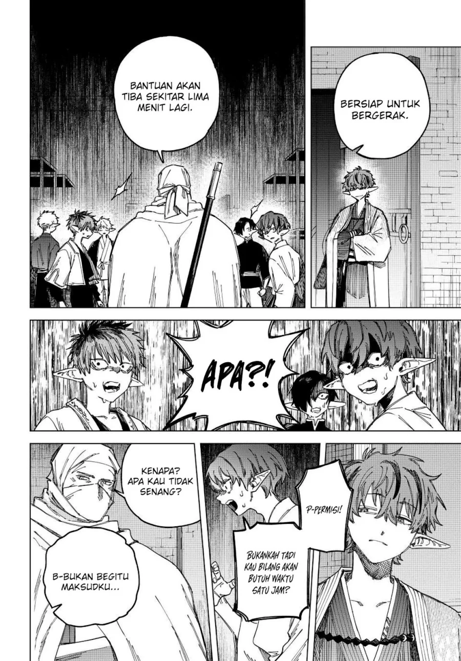 Majo to Youhei (The Witch and the Mercenary) Chapter 26 - halaman 15