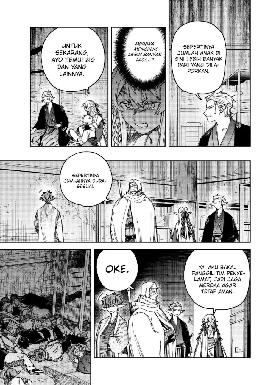 Majo to Youhei (The Witch and the Mercenary) Chapter 26 - halaman 4