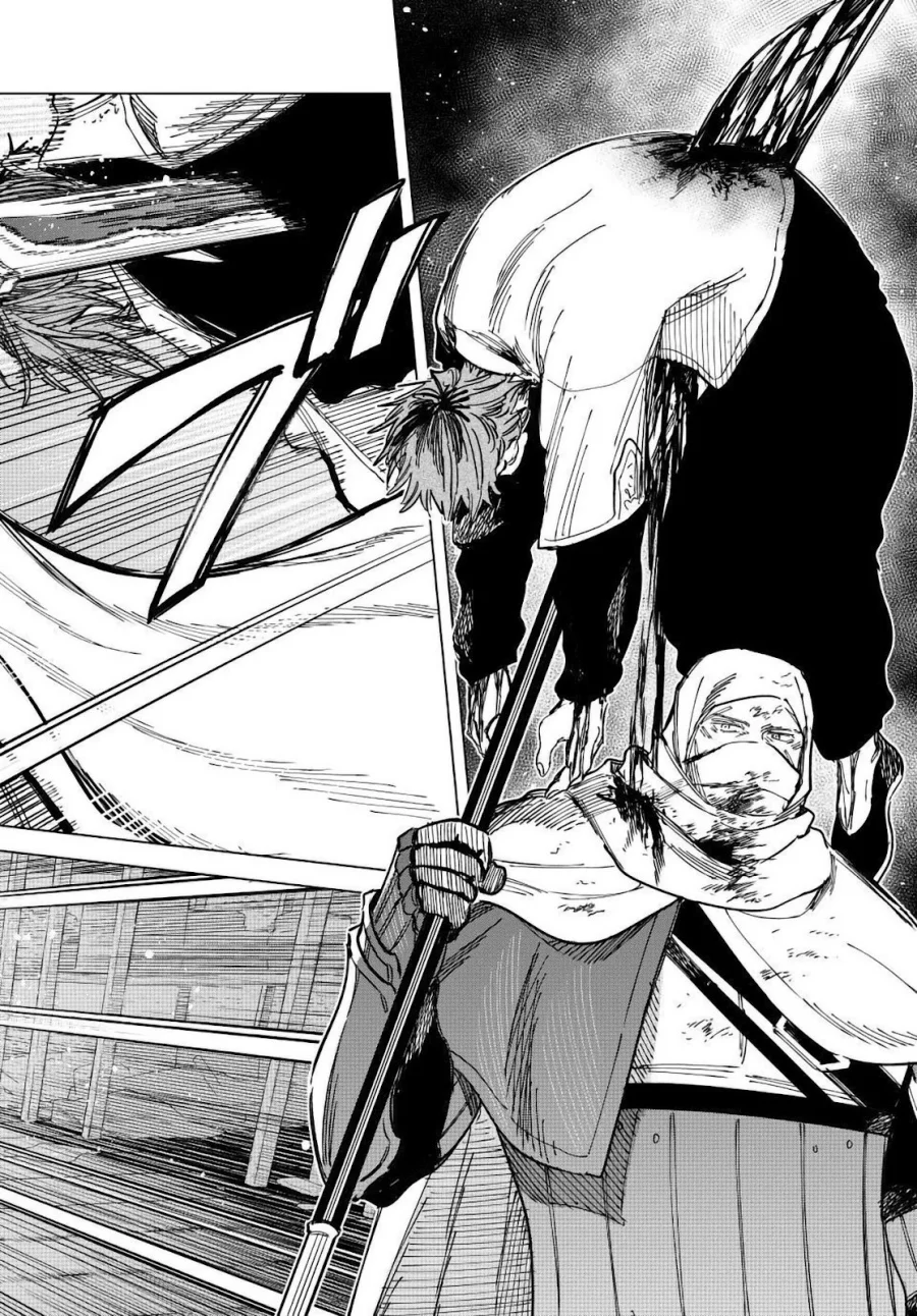 Majo to Youhei (The Witch and the Mercenary) Chapter 27 - halaman 15