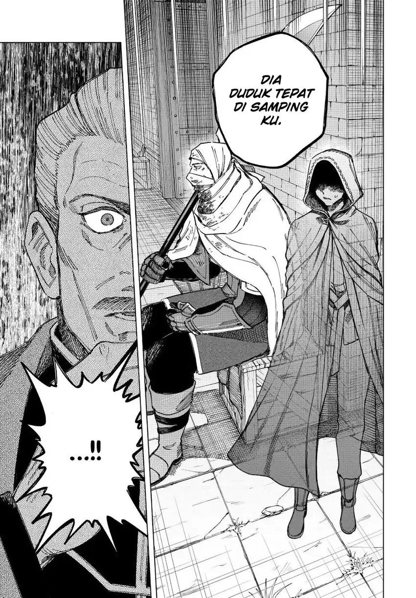 Majo to Youhei (The Witch and the Mercenary) Chapter 28 - halaman 18