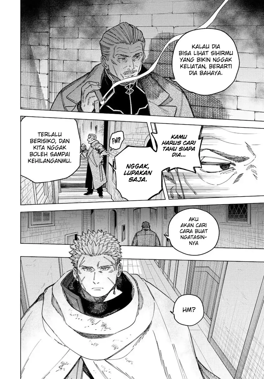 Majo to Youhei (The Witch and the Mercenary) Chapter 28 - halaman 19