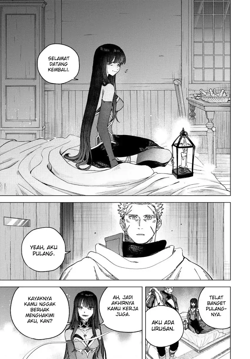 Majo to Youhei (The Witch and the Mercenary) Chapter 28 - halaman 20