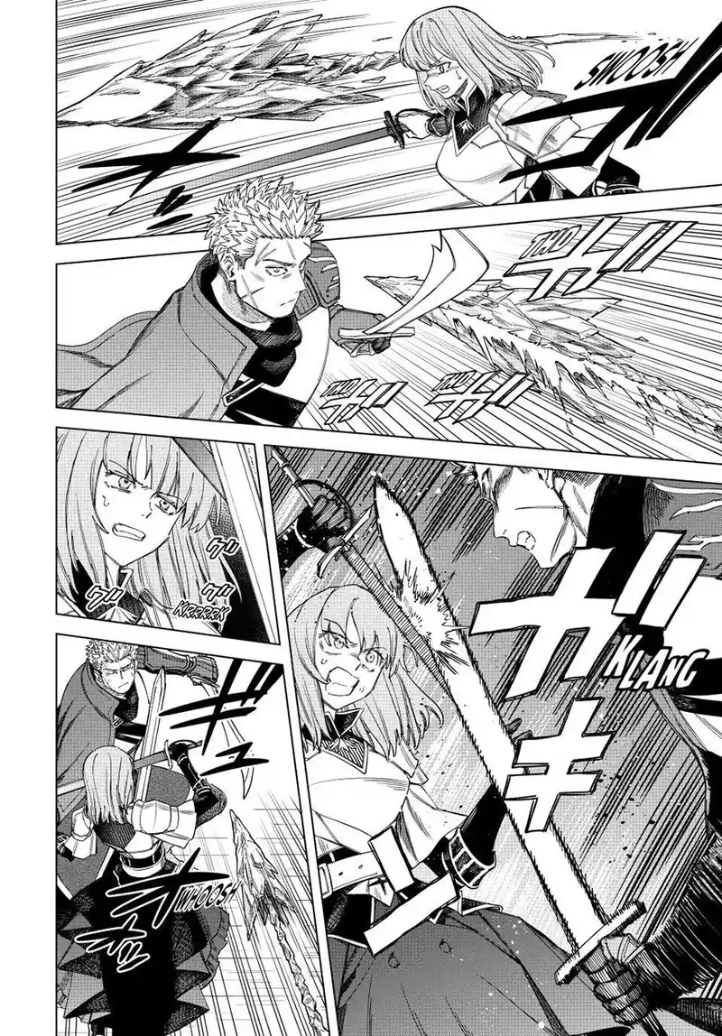 Majo to Youhei (The Witch and the Mercenary) Chapter 32 - halaman 11