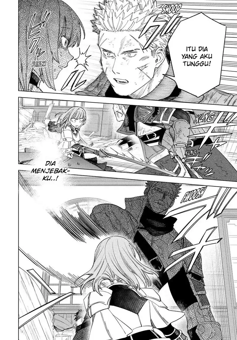 Majo to Youhei (The Witch and the Mercenary) Chapter 32 - halaman 17