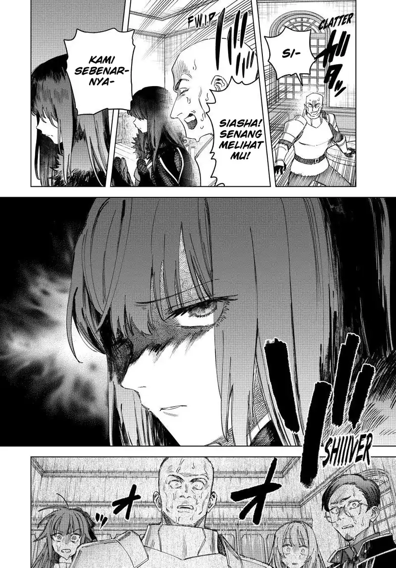 Majo to Youhei (The Witch and the Mercenary) Chapter 33 - halaman 15