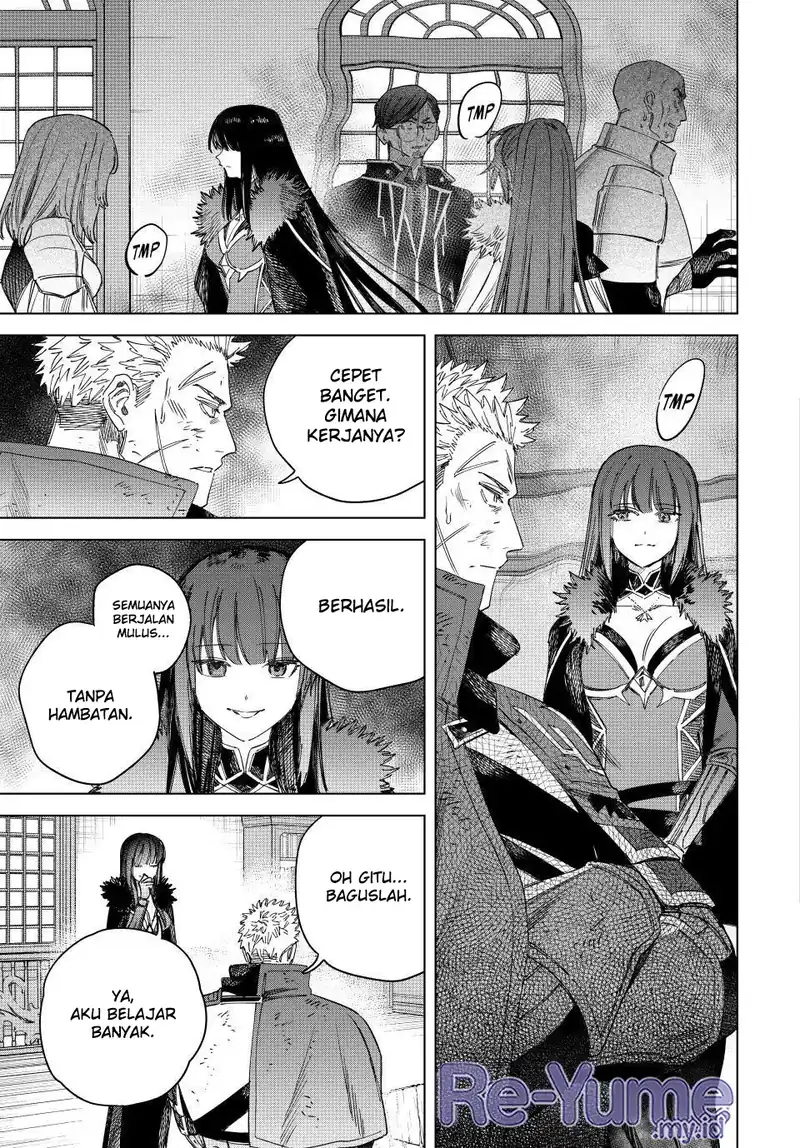 Majo to Youhei (The Witch and the Mercenary) Chapter 33 - halaman 16