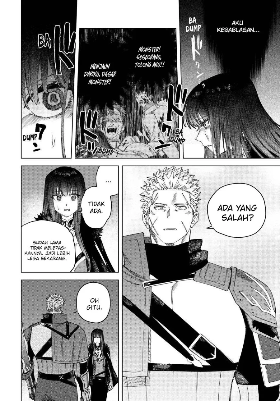 Majo to Youhei (The Witch and the Mercenary) Chapter 35 - halaman 15