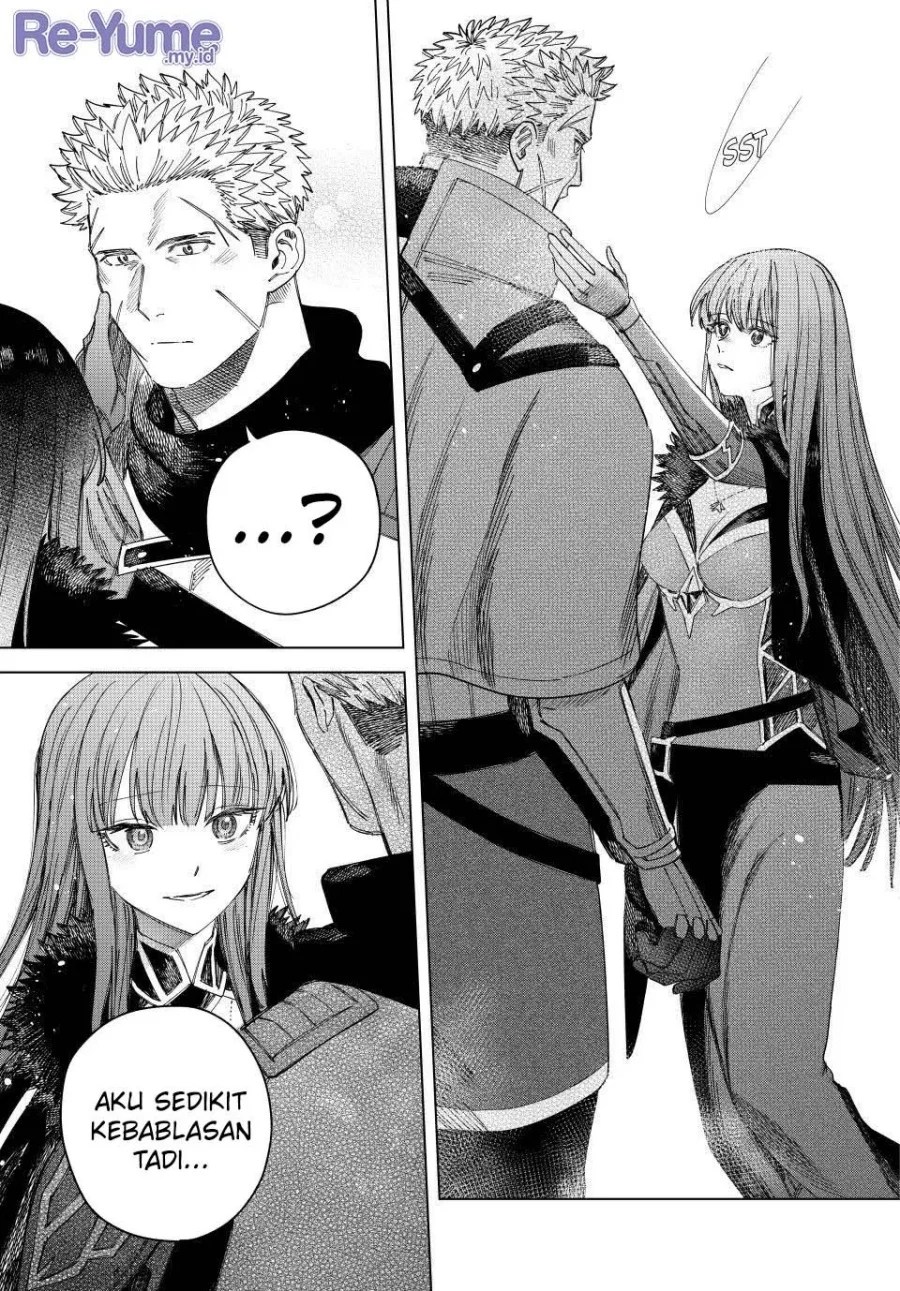 Majo to Youhei (The Witch and the Mercenary) Chapter 35 - halaman 16
