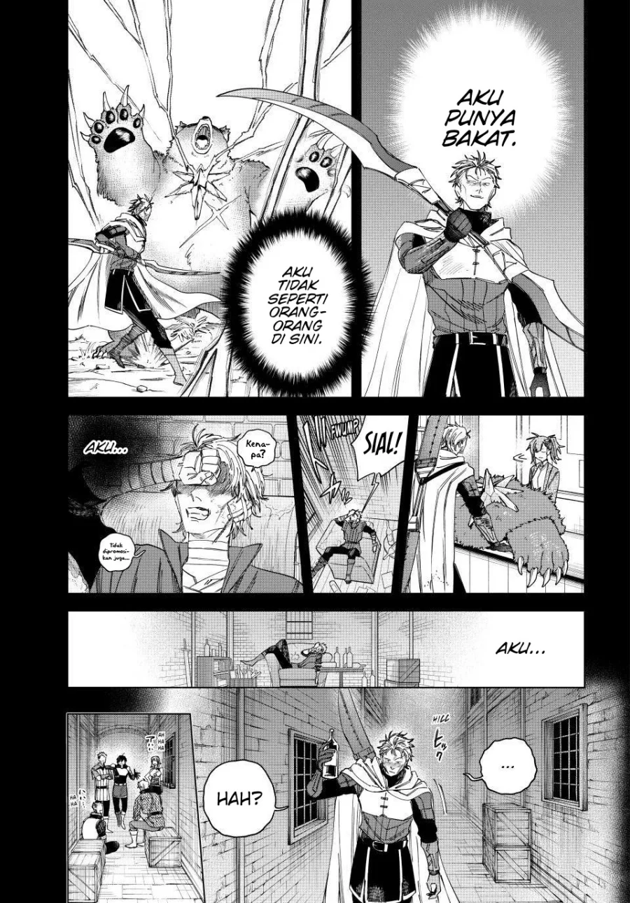 Majo to Youhei (The Witch and the Mercenary) Chapter 36 - halaman 4