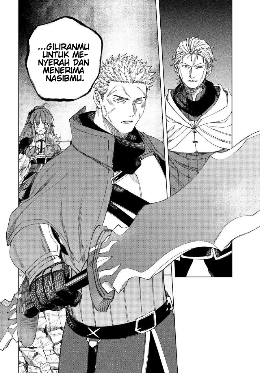 Majo to Youhei (The Witch and the Mercenary) Chapter 37 - halaman 18