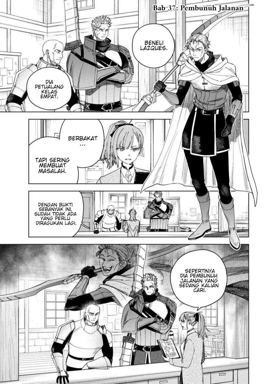 Majo to Youhei (The Witch and the Mercenary) Chapter 37 - halaman 2