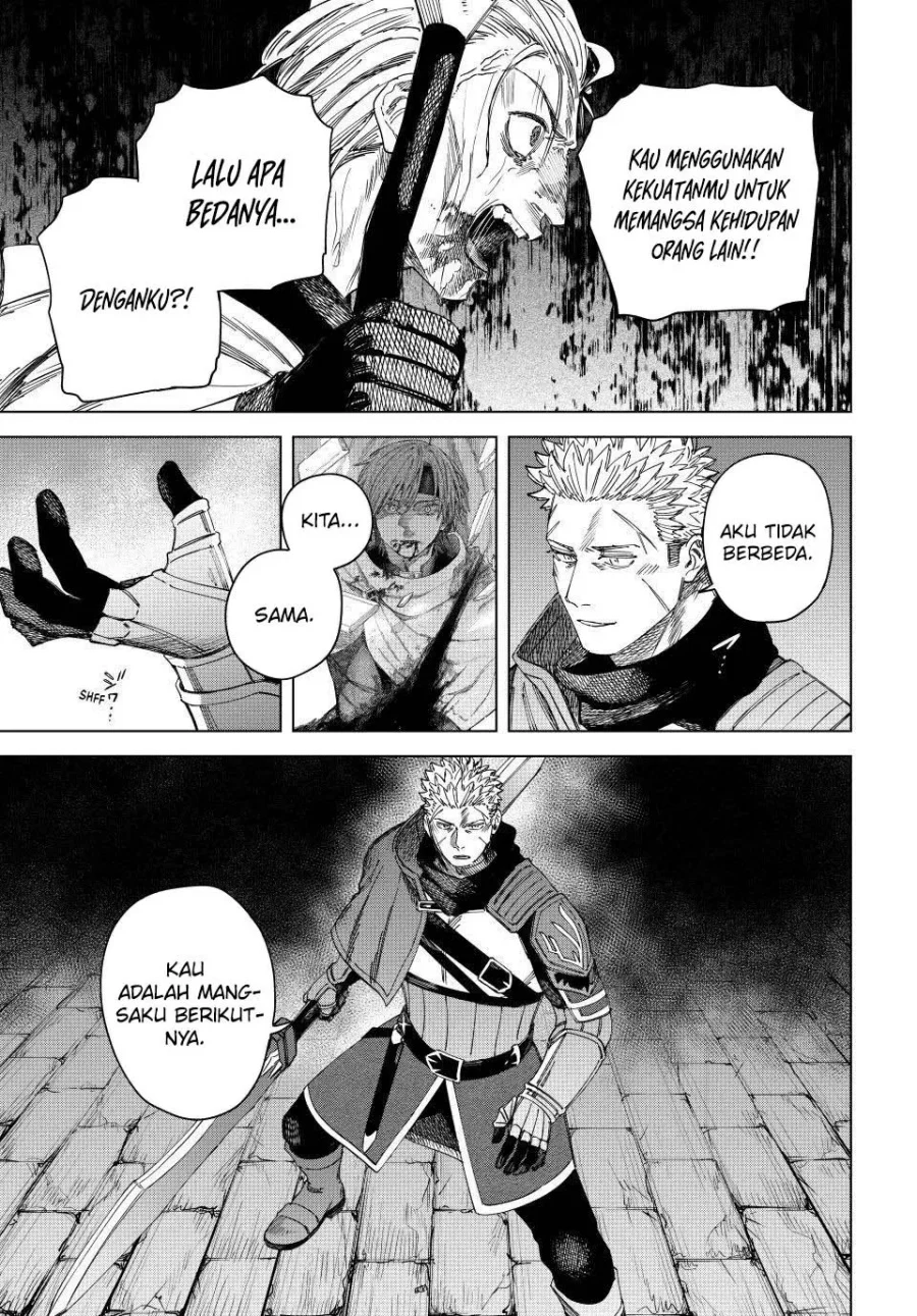 Majo to Youhei (The Witch and the Mercenary) Chapter 38 - halaman 10