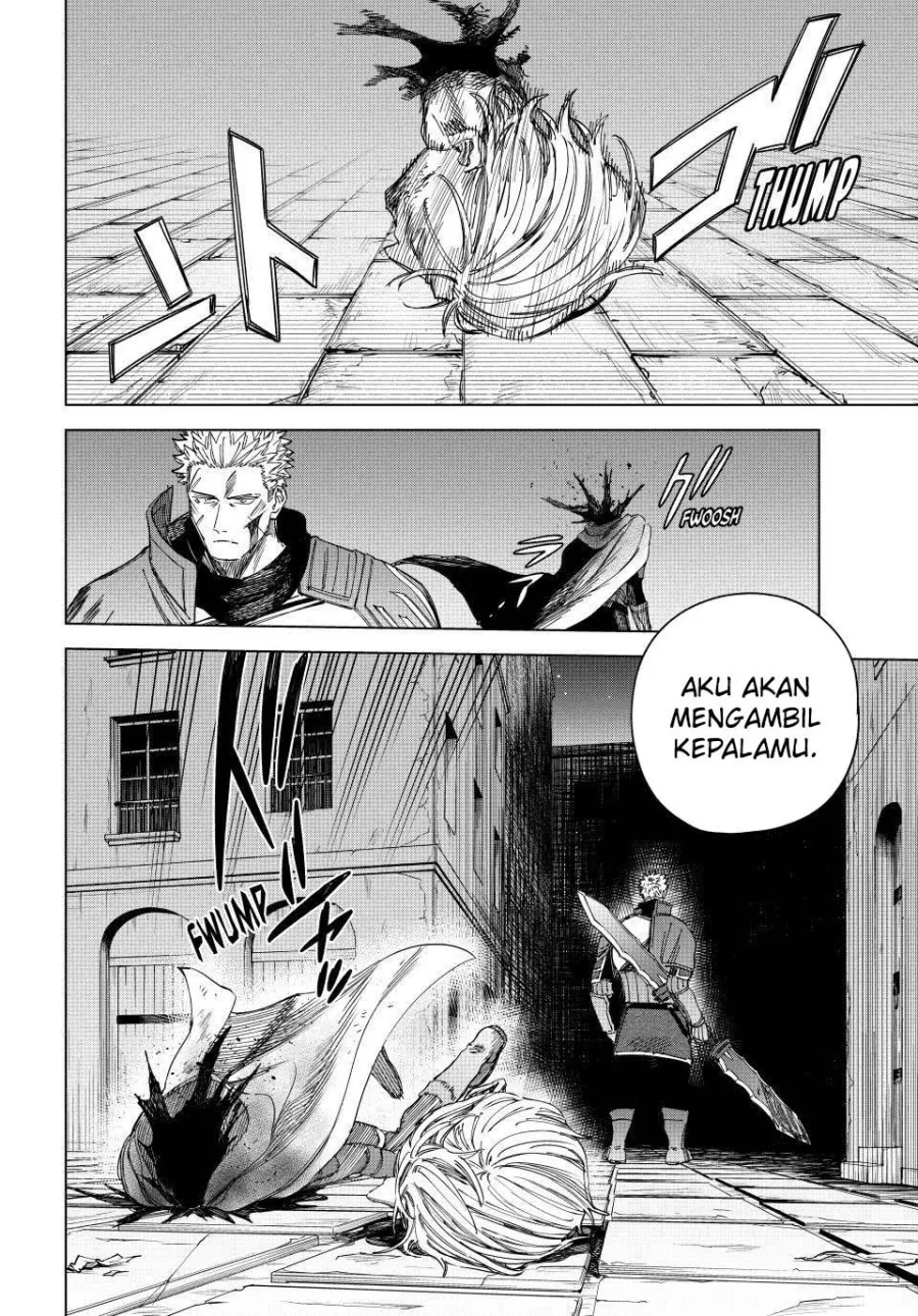 Majo to Youhei (The Witch and the Mercenary) Chapter 38 - halaman 13