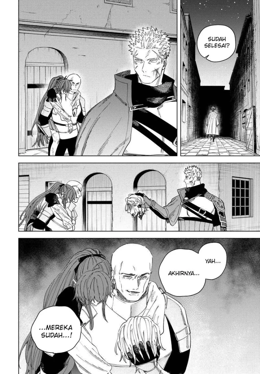 Majo to Youhei (The Witch and the Mercenary) Chapter 38 - halaman 17