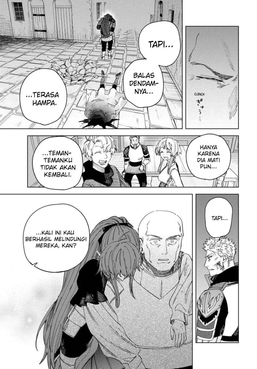 Majo to Youhei (The Witch and the Mercenary) Chapter 38 - halaman 18