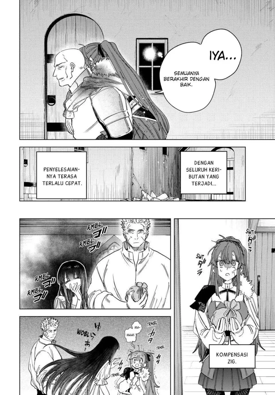 Majo to Youhei (The Witch and the Mercenary) Chapter 38 - halaman 19