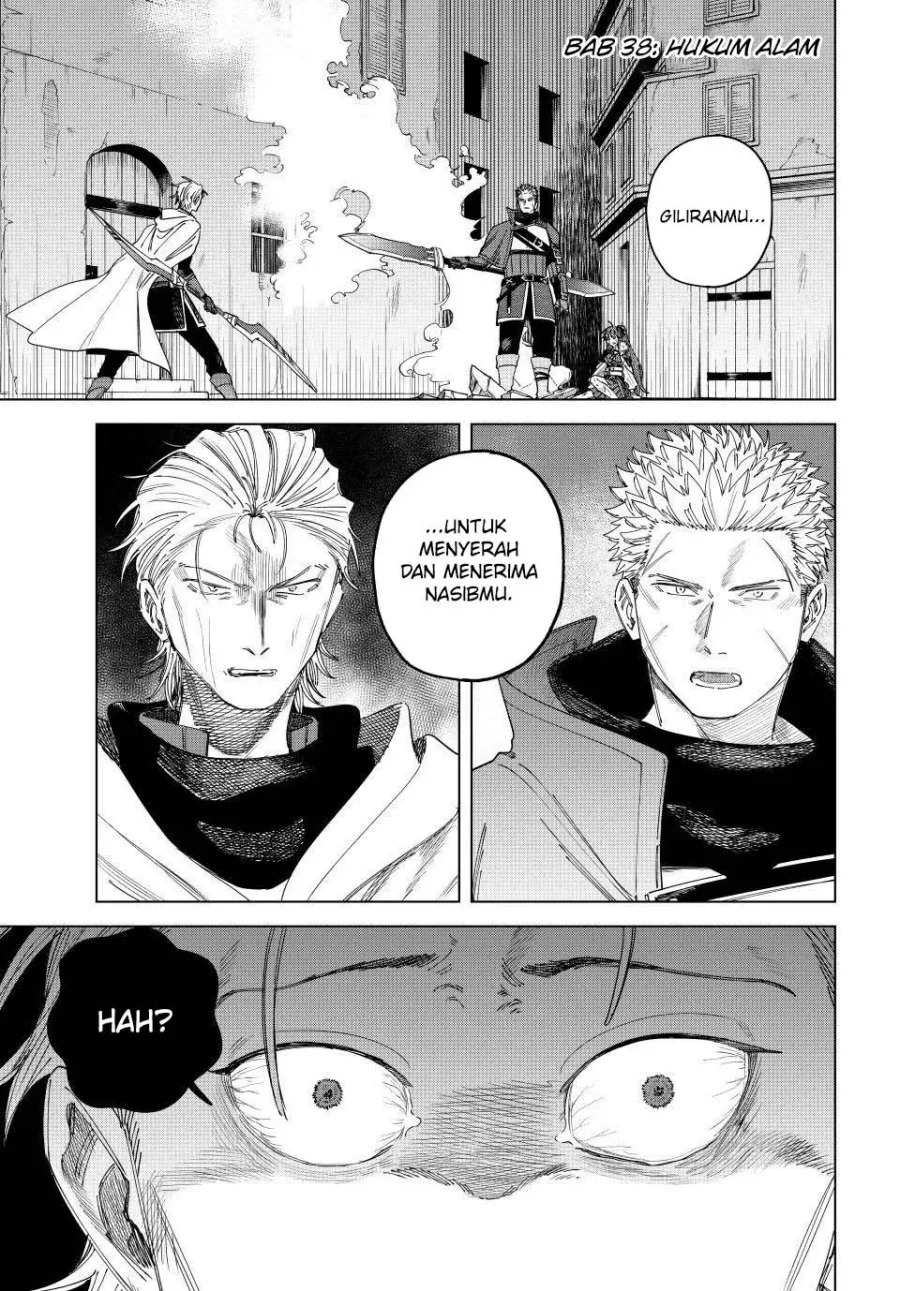 Majo to Youhei (The Witch and the Mercenary) Chapter 38 - halaman 2
