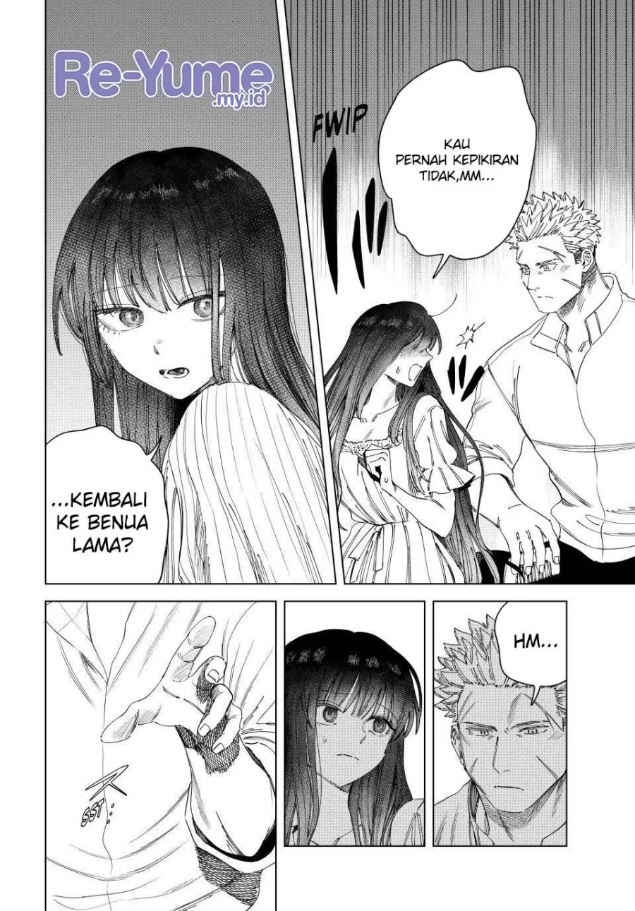 Majo to Youhei (The Witch and the Mercenary) Chapter 38 - halaman 21