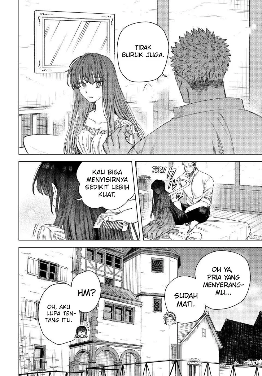 Majo to Youhei (The Witch and the Mercenary) Chapter 38 - halaman 23