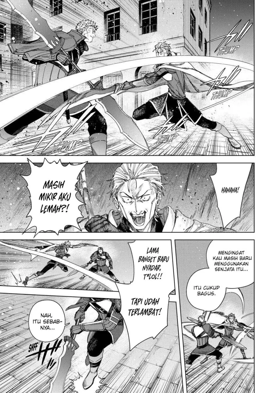 Majo to Youhei (The Witch and the Mercenary) Chapter 38 - halaman 4
