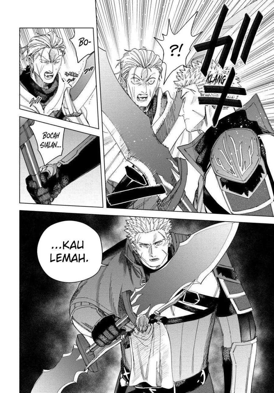 Majo to Youhei (The Witch and the Mercenary) Chapter 38 - halaman 5