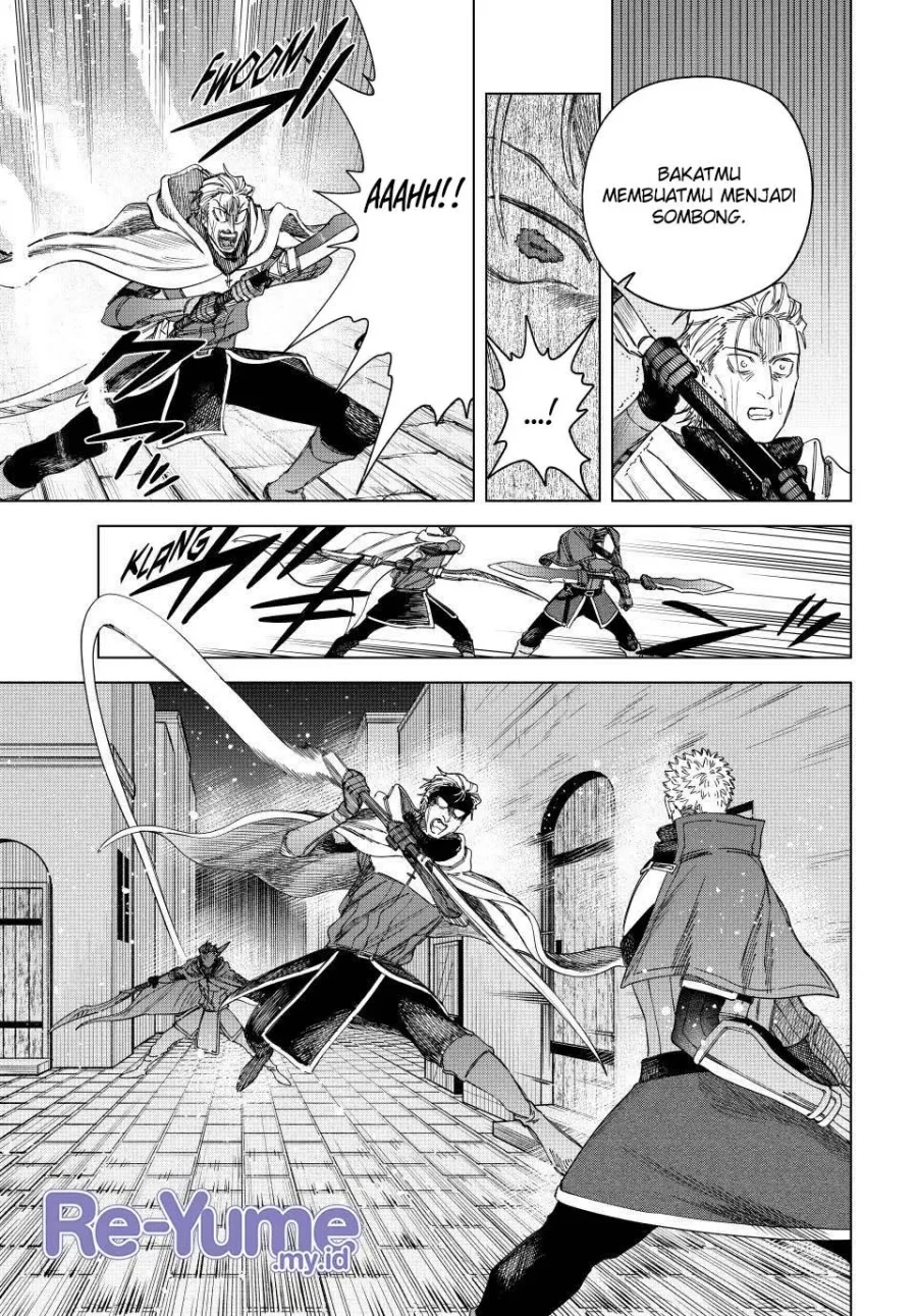 Majo to Youhei (The Witch and the Mercenary) Chapter 38 - halaman 6