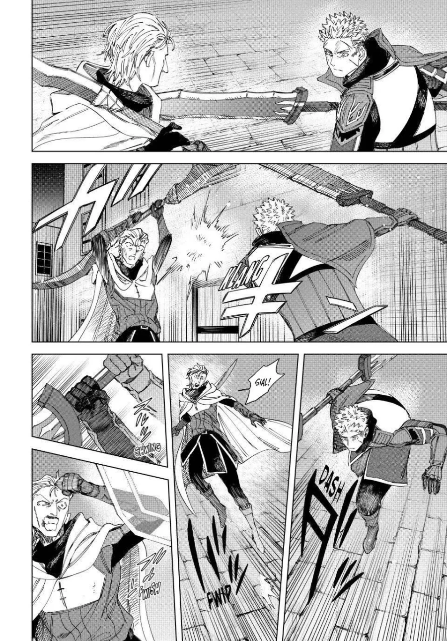 Majo to Youhei (The Witch and the Mercenary) Chapter 38 - halaman 7