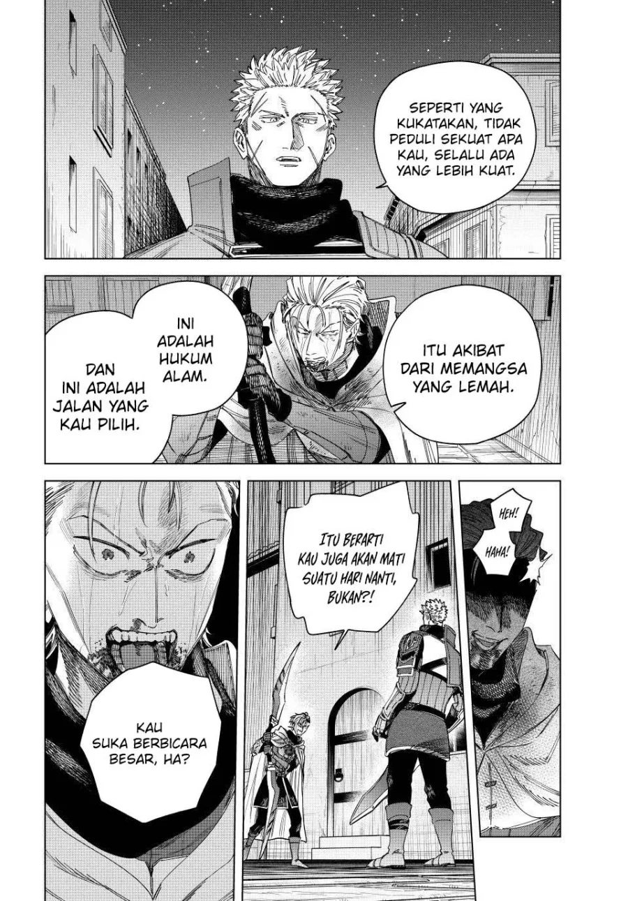 Majo to Youhei (The Witch and the Mercenary) Chapter 38 - halaman 9