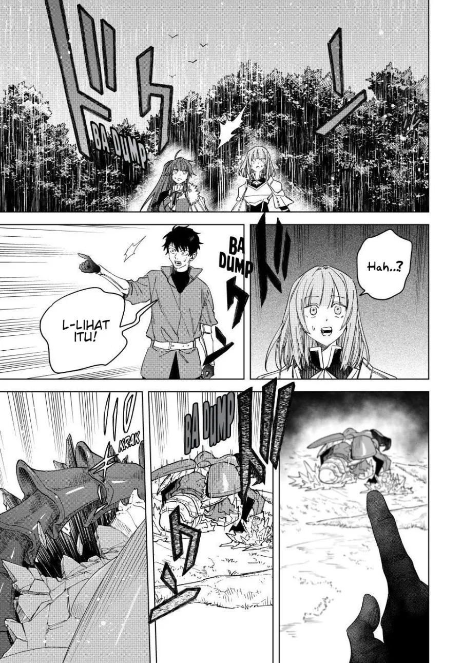 Majo to Youhei (The Witch and the Mercenary) Chapter 39 - halaman 18