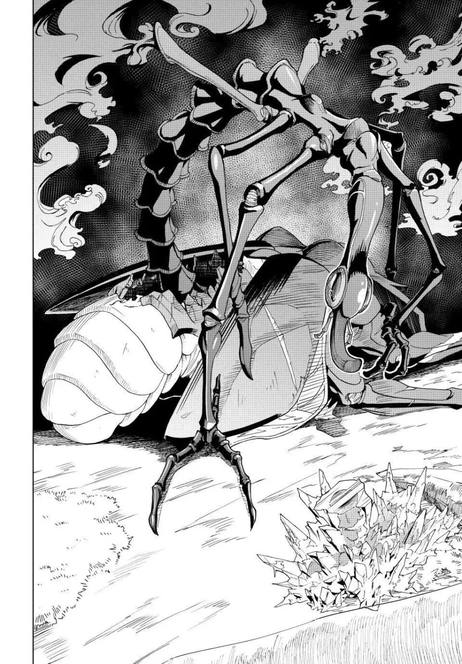 Majo to Youhei (The Witch and the Mercenary) Chapter 39 - halaman 19