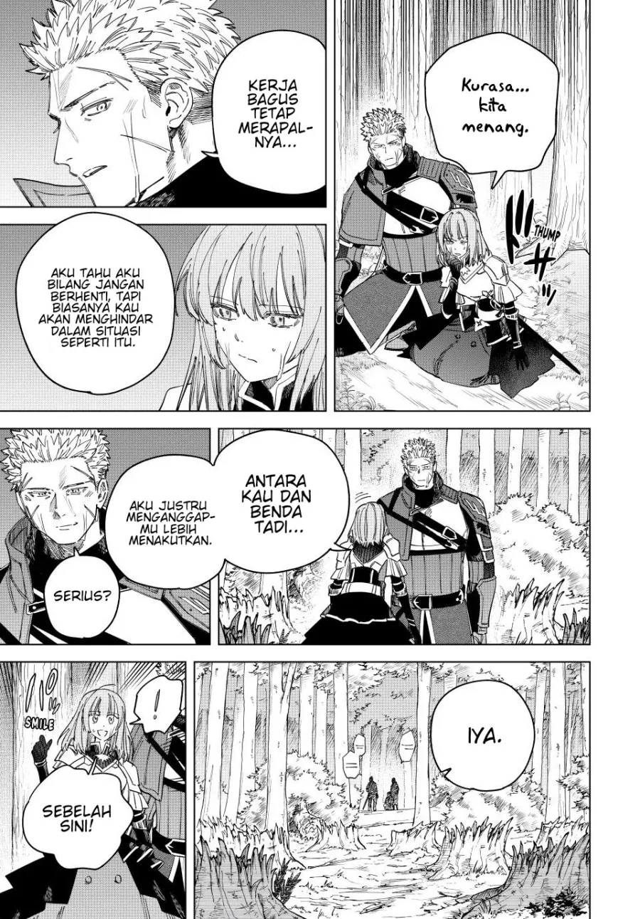 Majo to Youhei (The Witch and the Mercenary) Chapter 40 - halaman 20