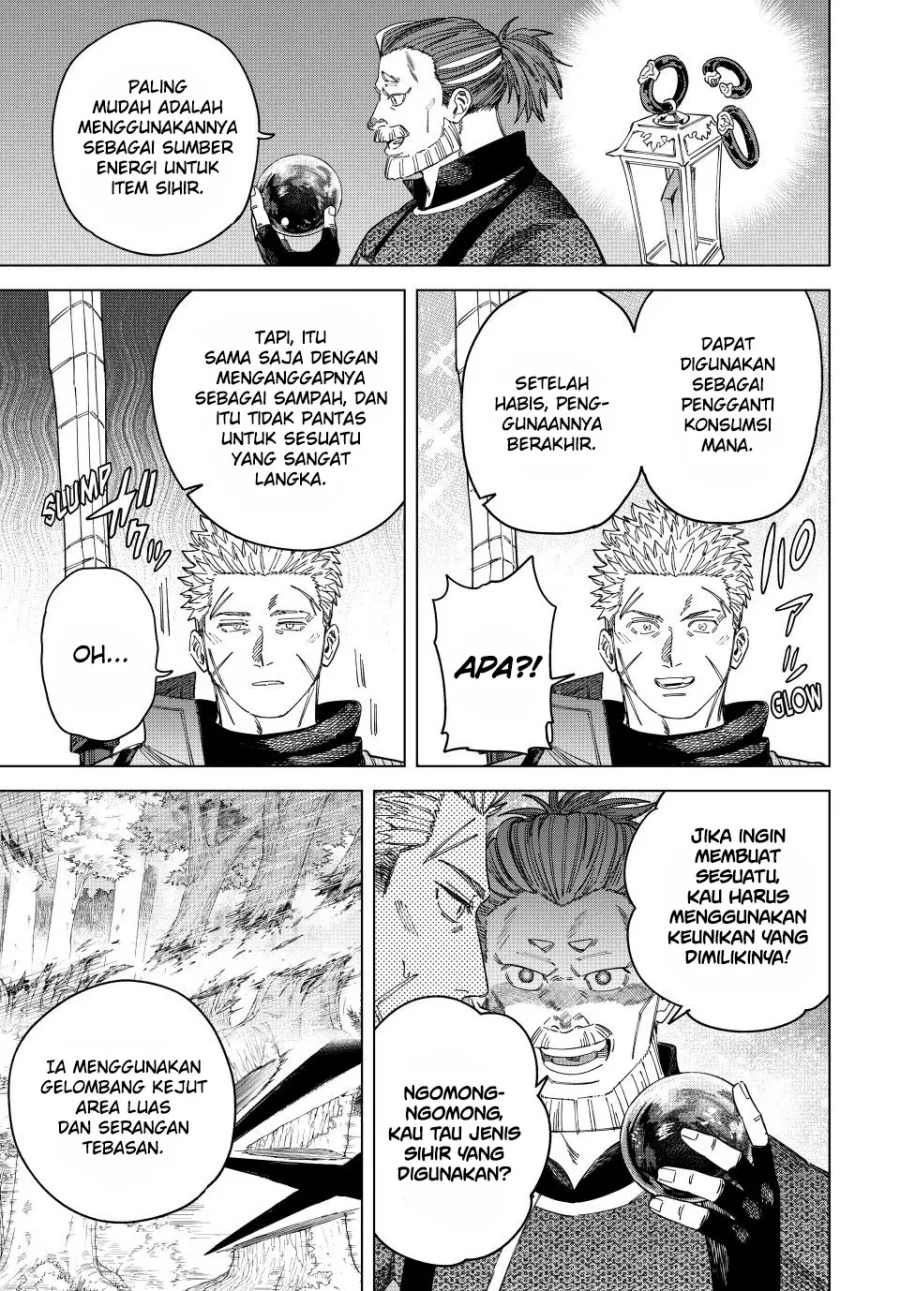 Majo to Youhei (The Witch and the Mercenary) Chapter 41 - halaman 10