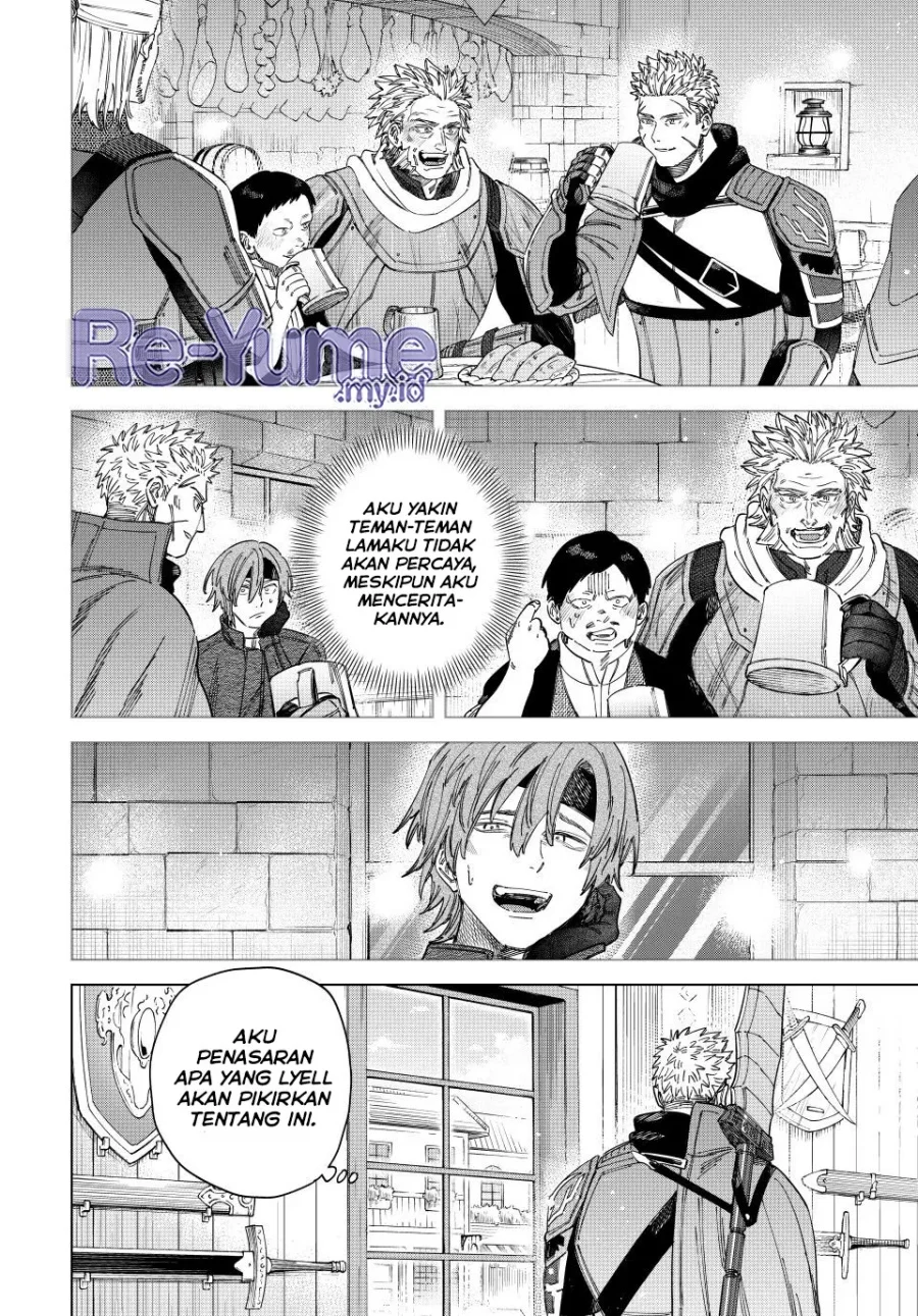 Majo to Youhei (The Witch and the Mercenary) Chapter 41 - halaman 21