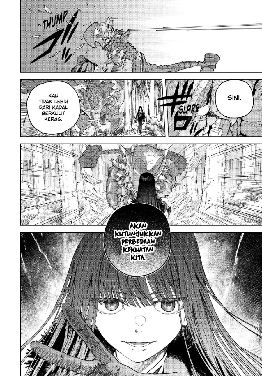 Majo to Youhei (The Witch and the Mercenary) Chapter 42 - halaman 19