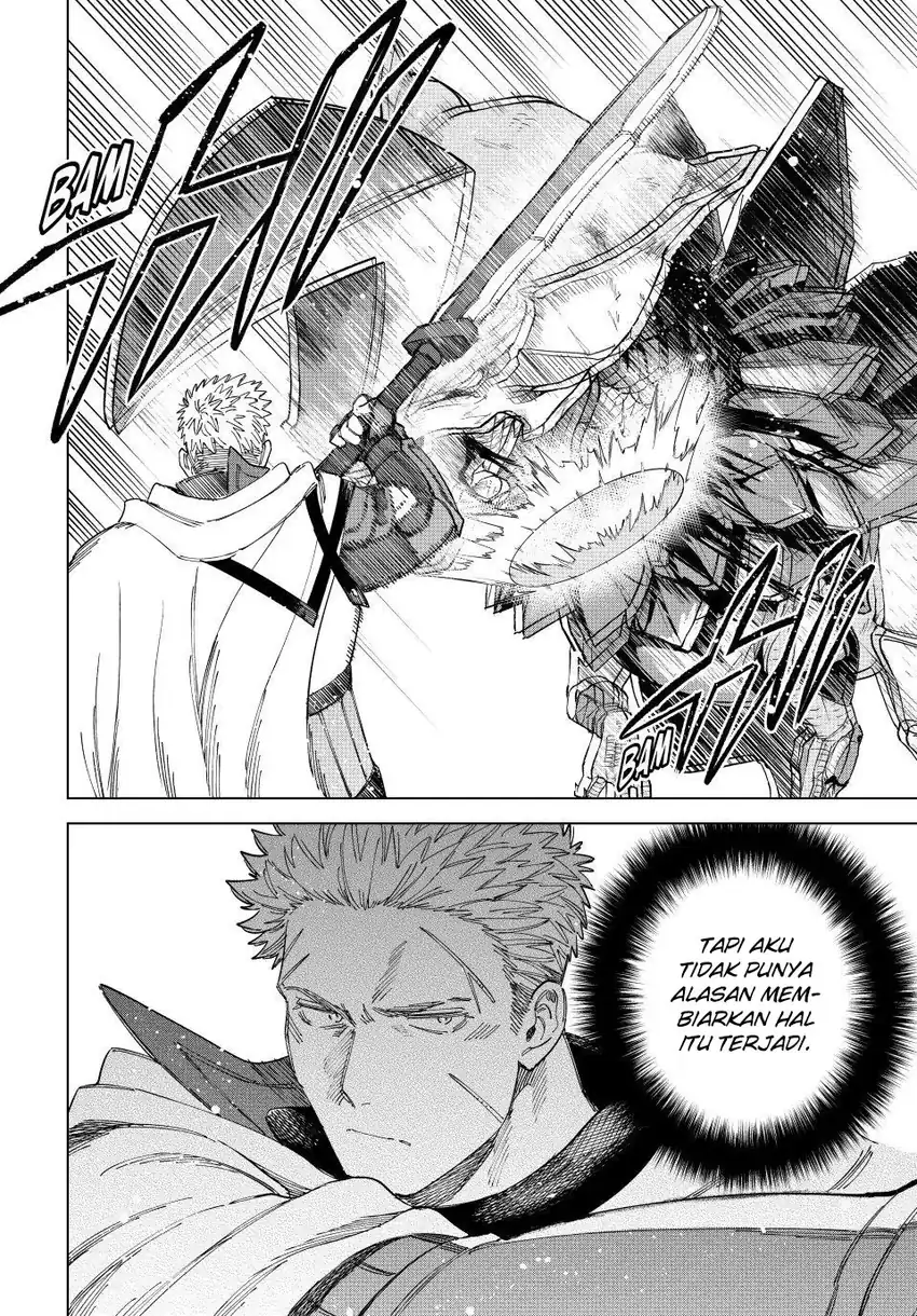 Majo to Youhei (The Witch and the Mercenary) Chapter 43 - halaman 11