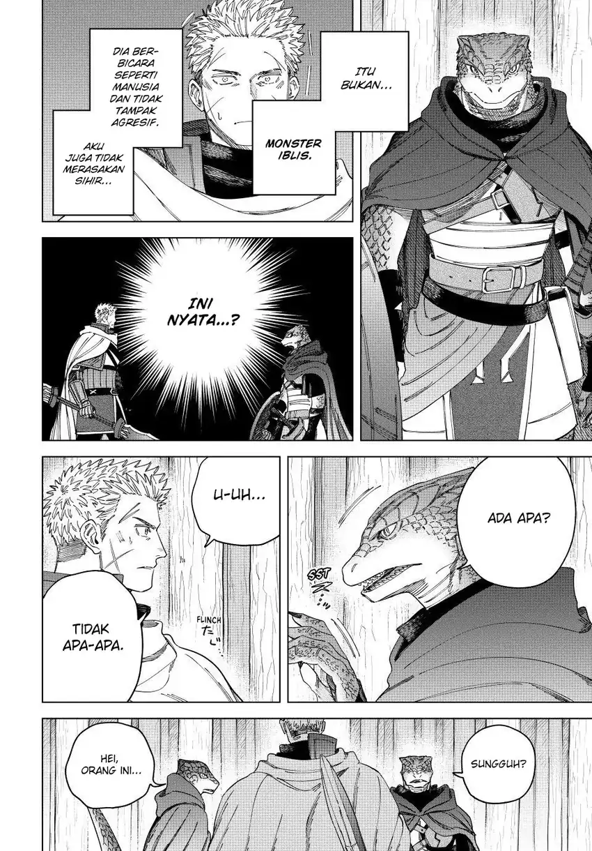 Majo to Youhei (The Witch and the Mercenary) Chapter 43 - halaman 18