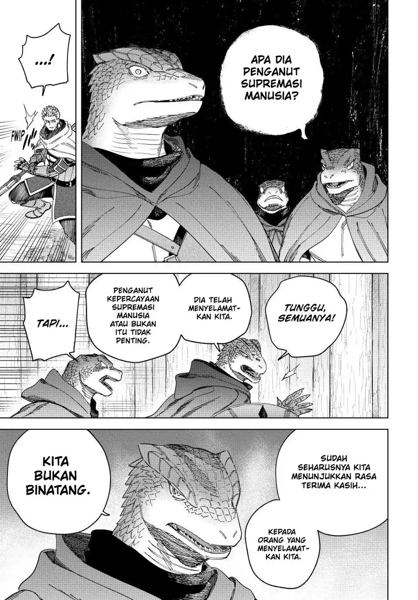 Majo to Youhei (The Witch and the Mercenary) Chapter 43 - halaman 19