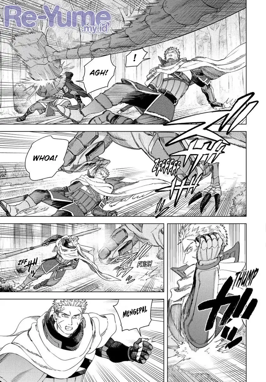Majo to Youhei (The Witch and the Mercenary) Chapter 43 - halaman 6