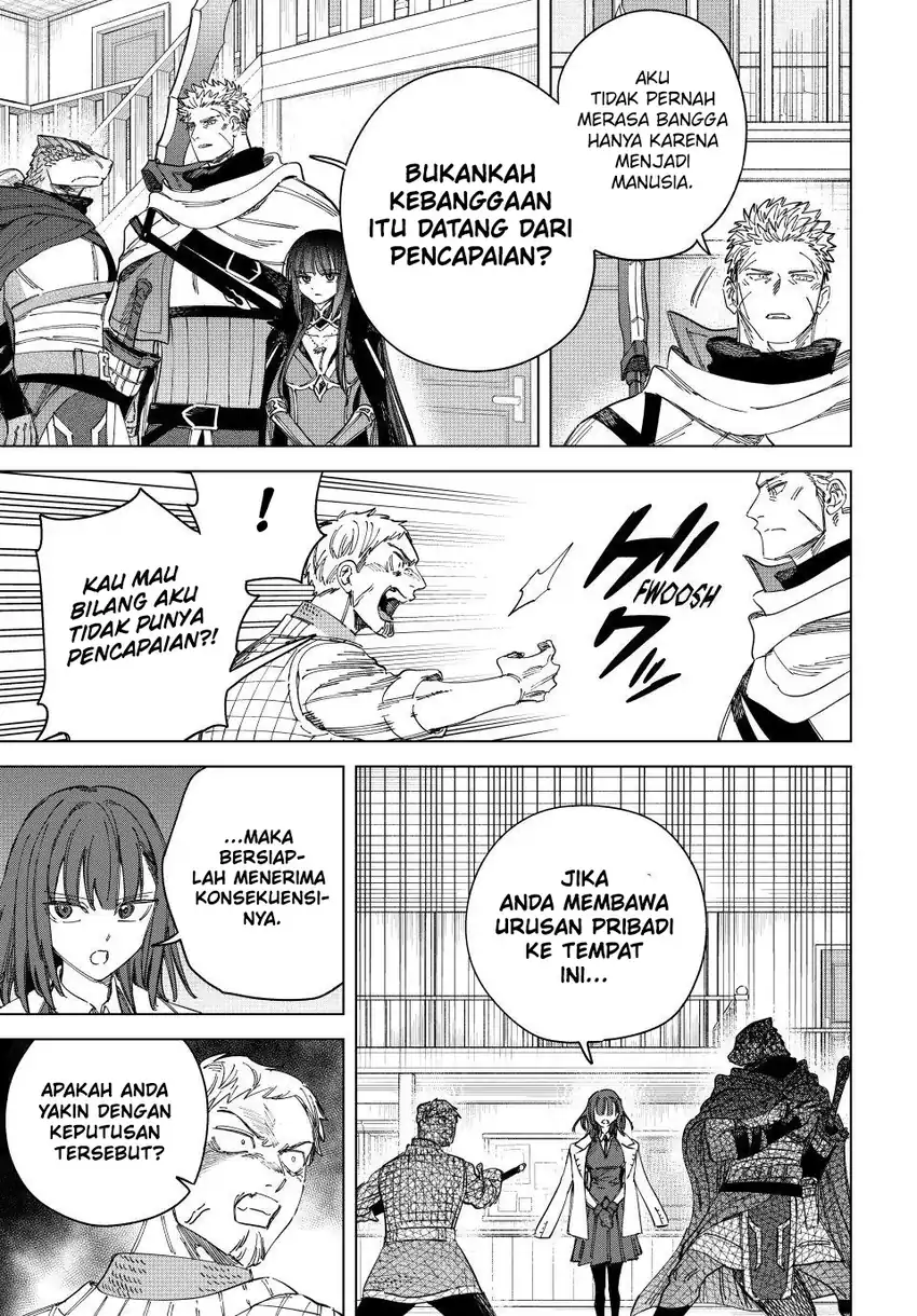 Majo to Youhei (The Witch and the Mercenary) Chapter 44 - halaman 12